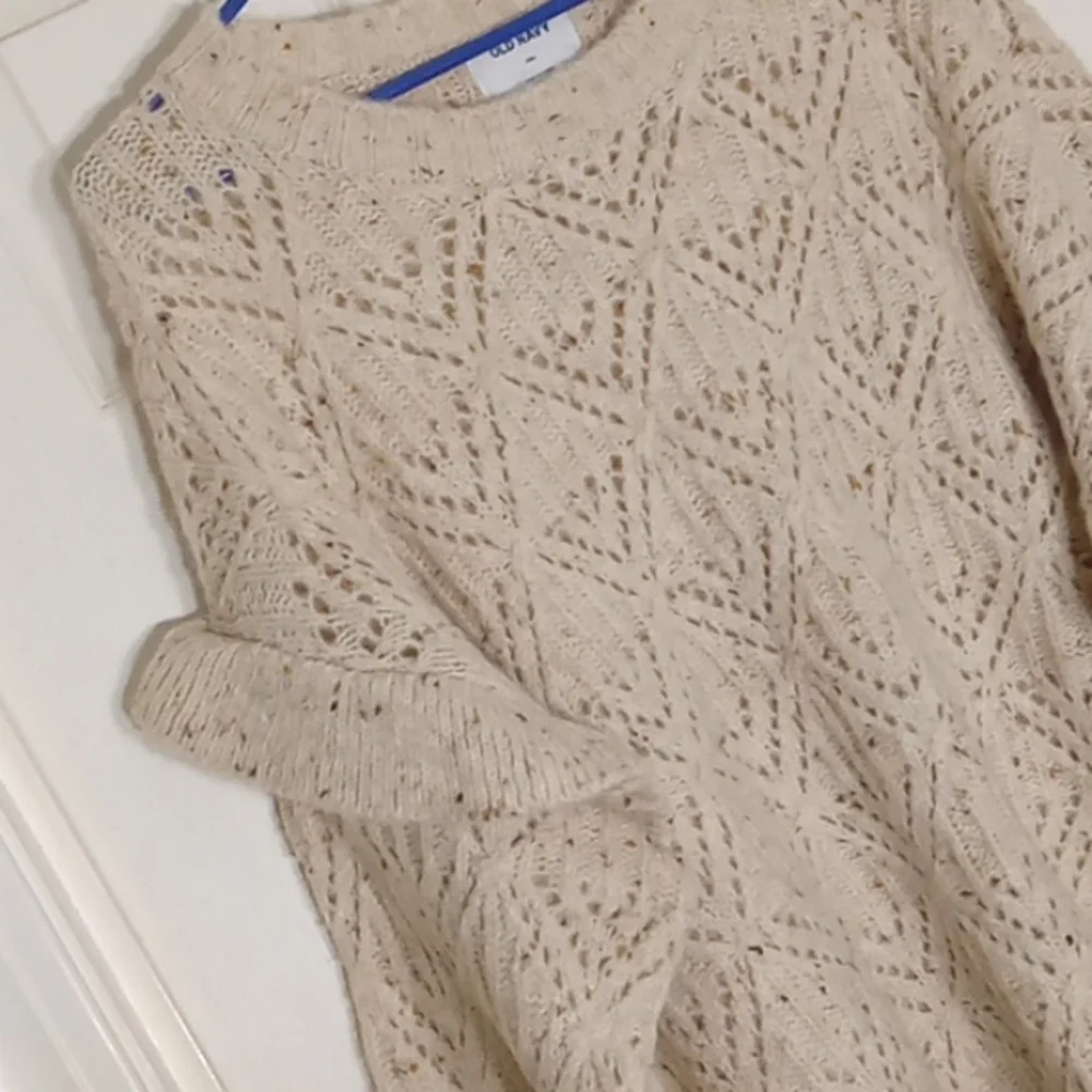 wool blend Old Navy pullover sweater XXL NWT - Picture 3 of 10